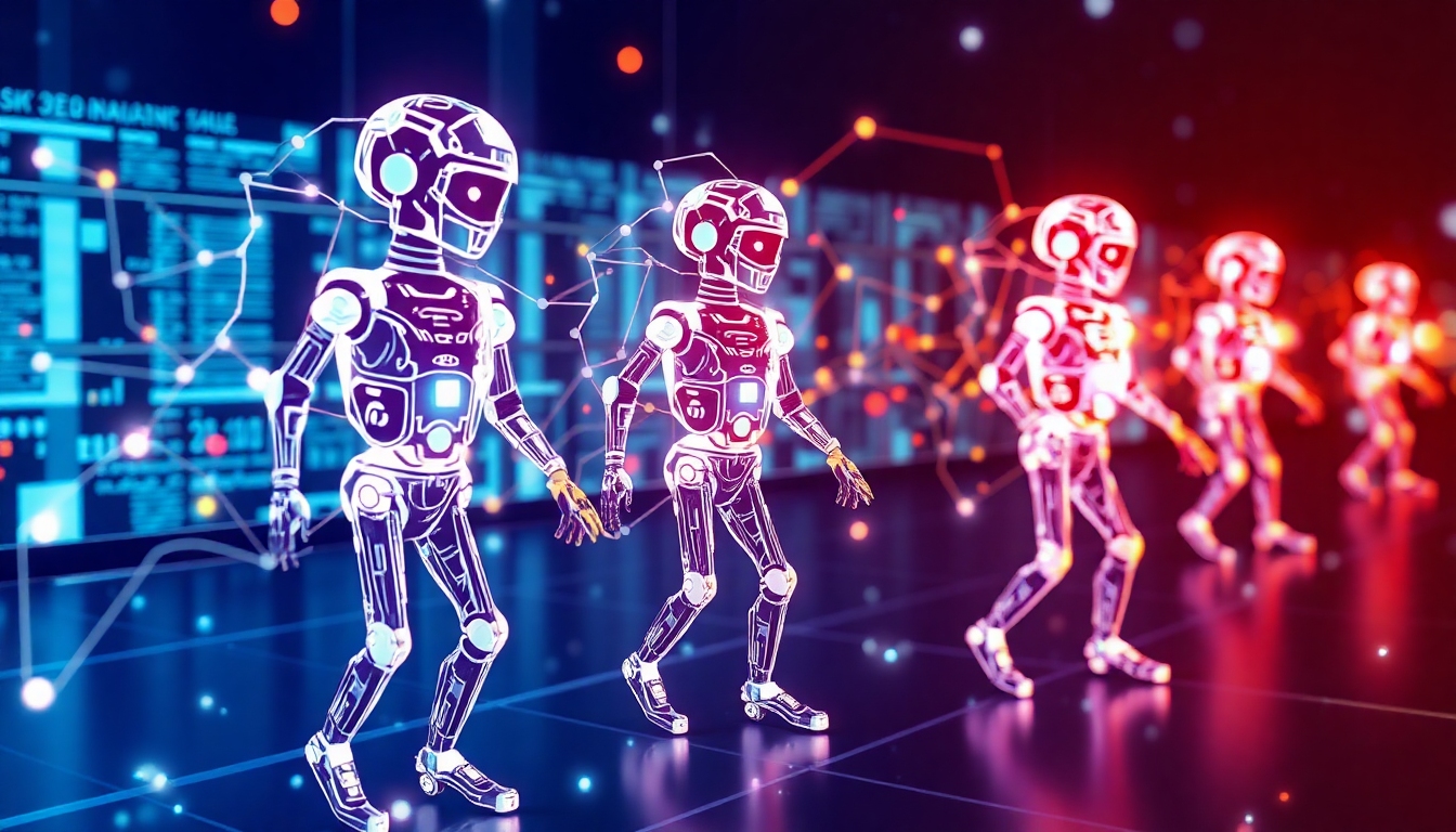 AIエージェントの自律的業務遂行